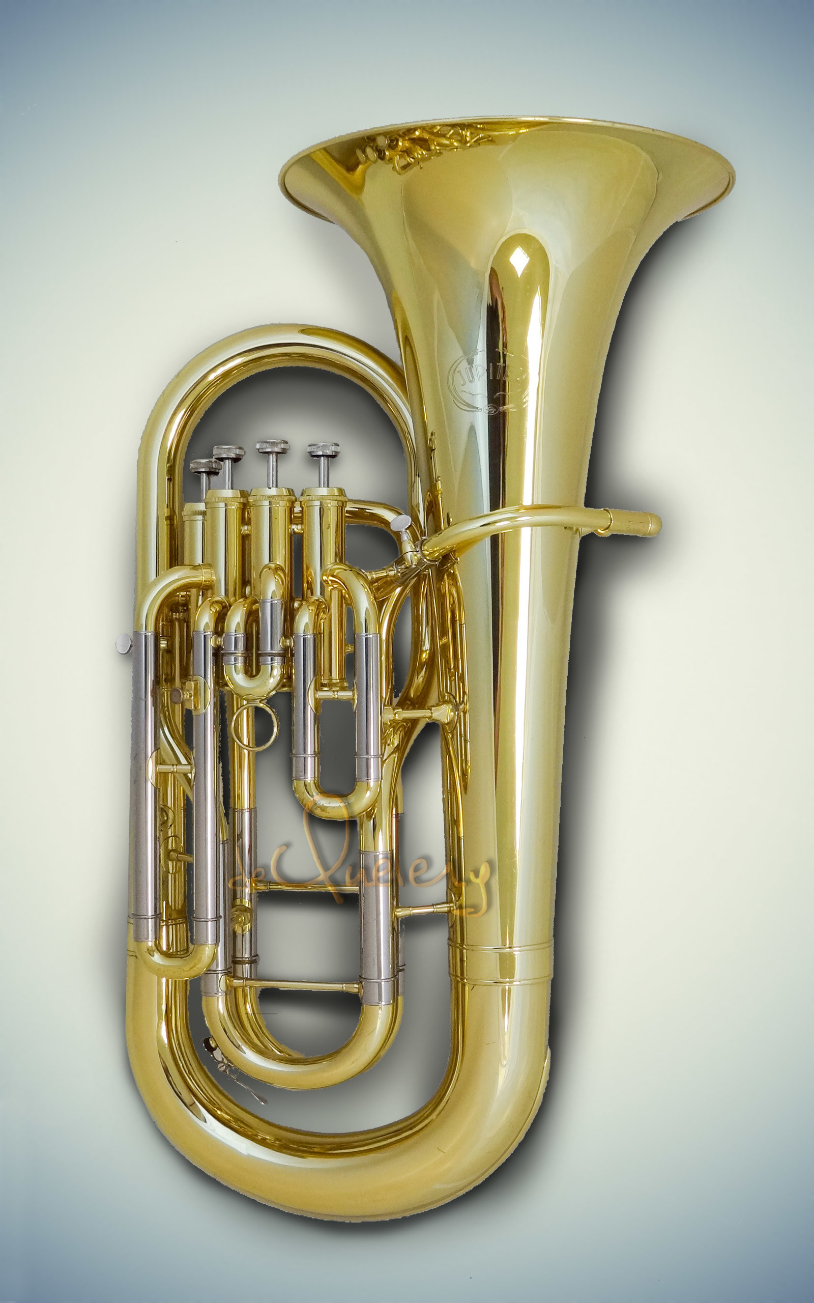 Jupiter Euphonium Jep 470 Dequelery