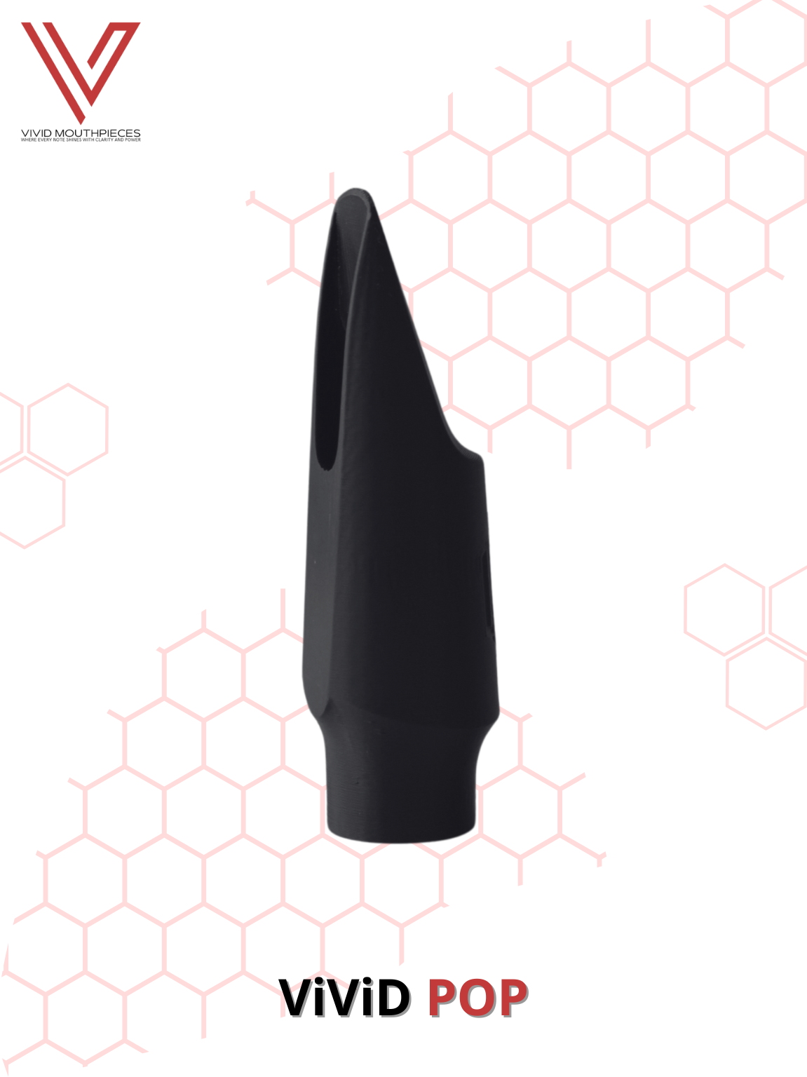 Vidid Mouthpieces TENOR POP